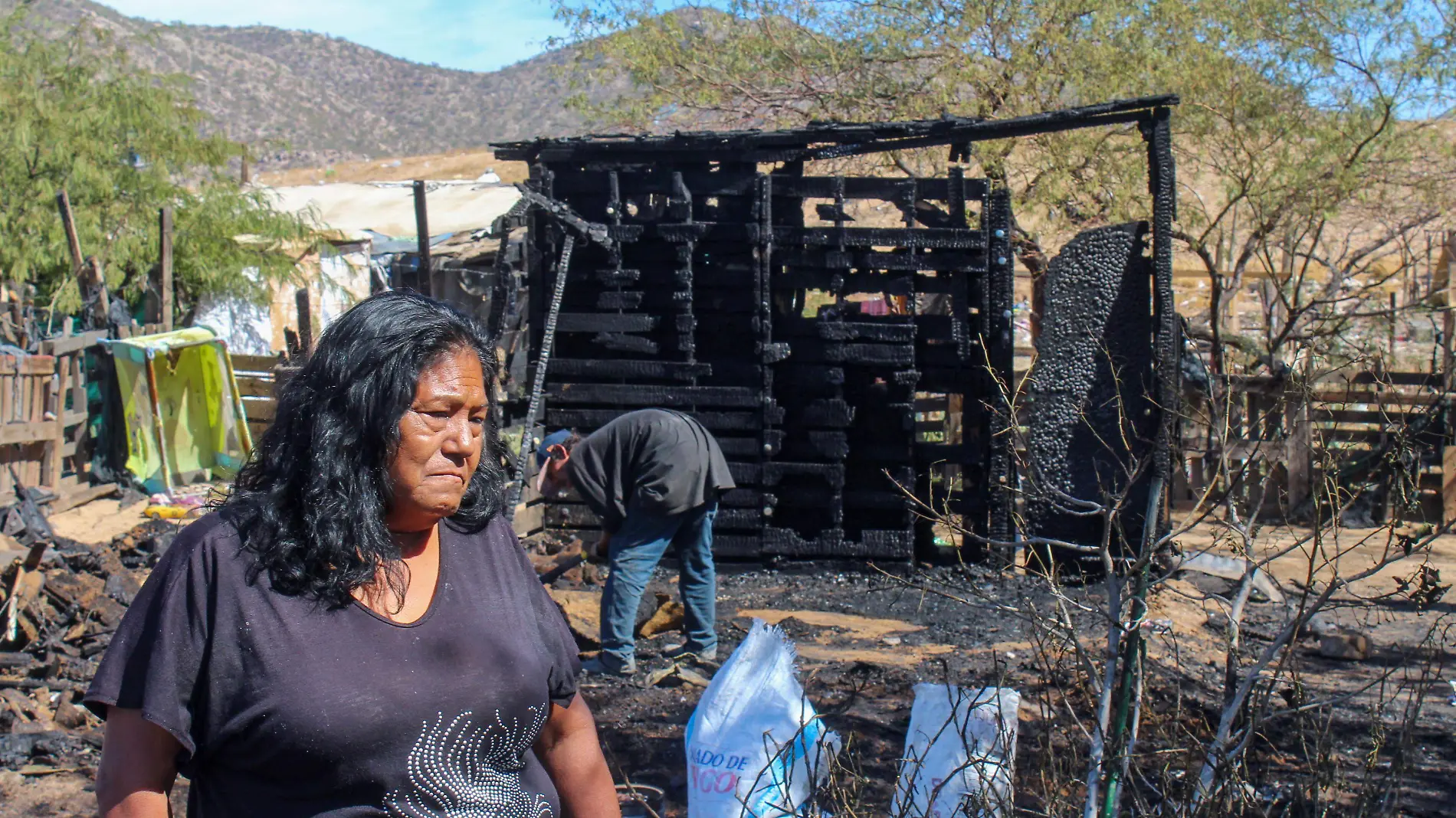 Rita Aguayo Serrano incendio colonia guayacan - Mike Acosta (3)